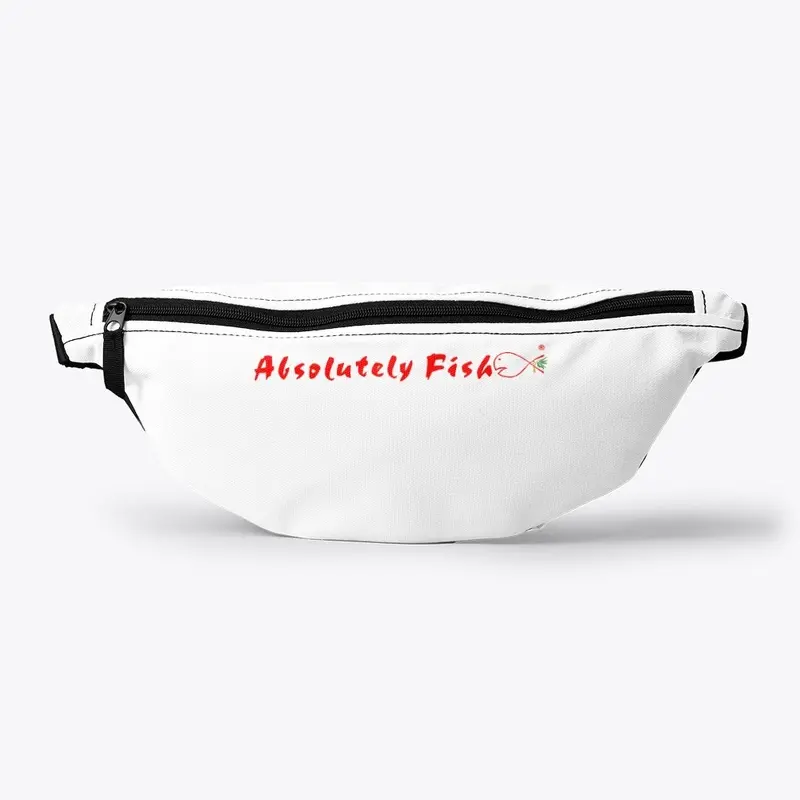 Absolutely Fish Fanny Pack